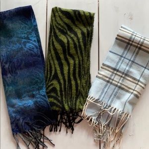 🍭Bundle of Multi scarf set